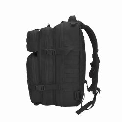 Ti-Ta Mont Blanc backpack 45L Black 