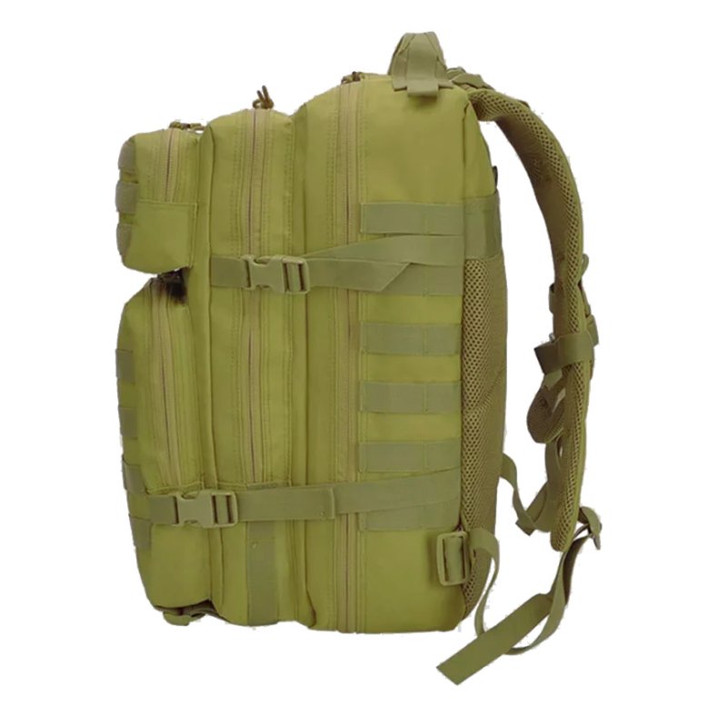 Ti-Ta Mont Blanc Rucksack 45L Army Green 