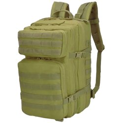 Ti-Ta Mont Blanc Rucksack 45L Army Green 