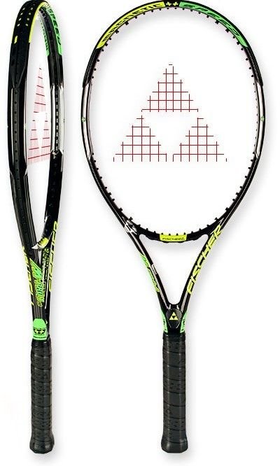 Fischer Magnetic Pro No.One 98 Ultra Lite Tennis Racket