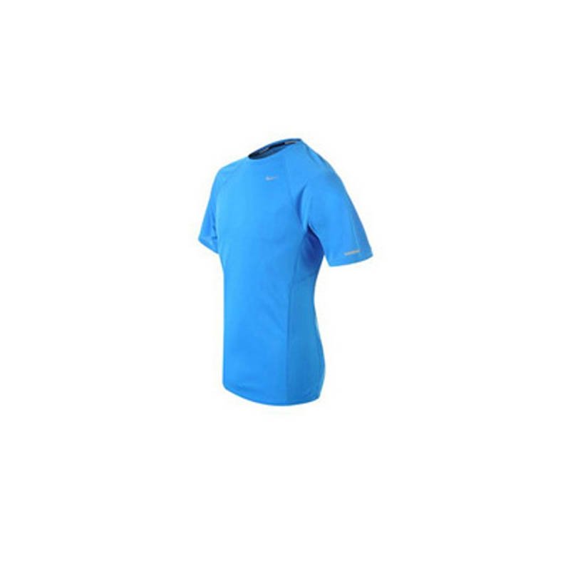 Nike Miler T-shirt blu