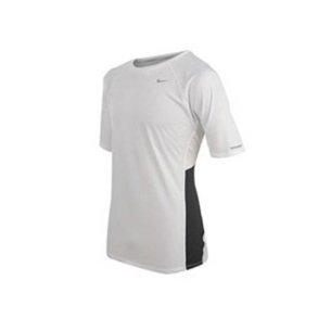 Nike Miler T-shirt whi