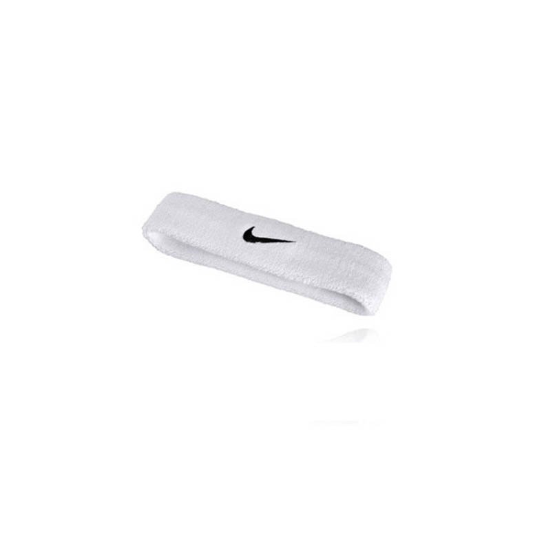 Nike huvudband vit