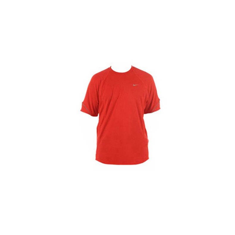 Nike Dri-fit UV t-shirt Red