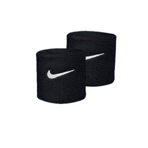Nike Wristband svart