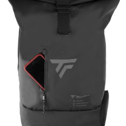 Tecnifibre Team Dry 12R standbag  black