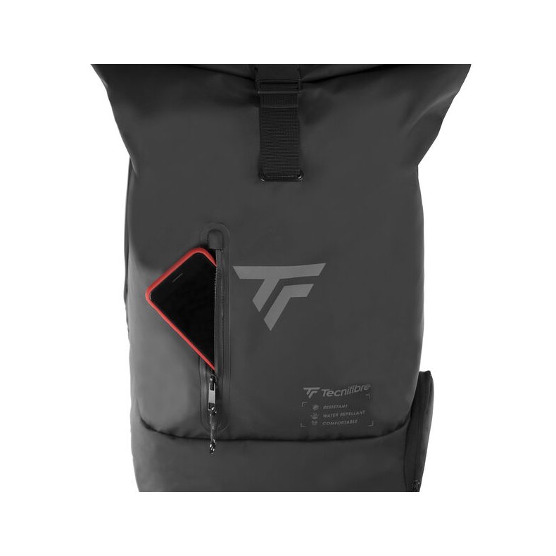 Tecnifibre Team Dry 12R standbag  black