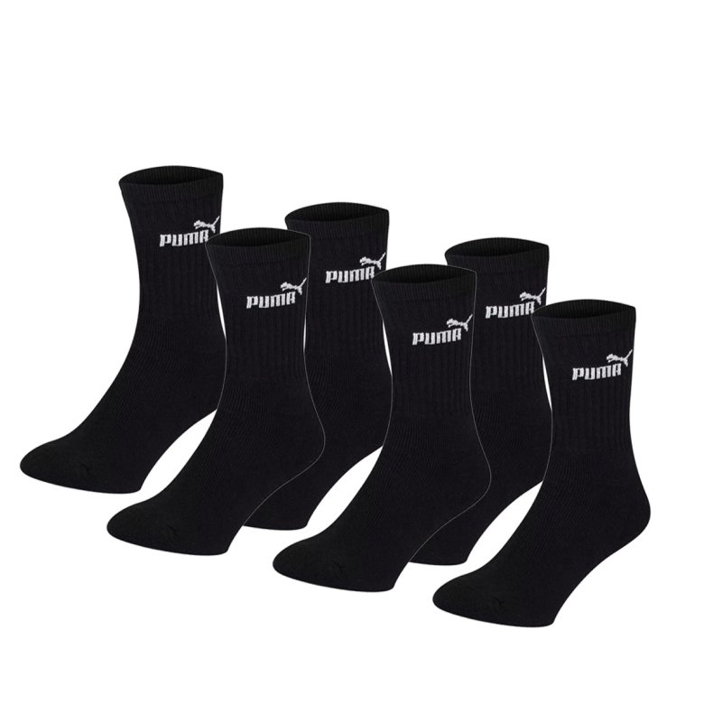 Puma Crew Socks - 3 pack
