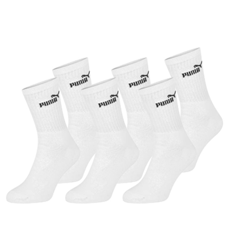 Puma Crew Socks - 3 pack