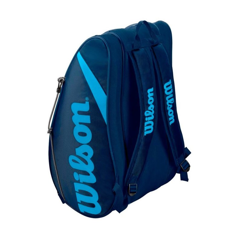 Wilson Rak Pak padeltasche - blau