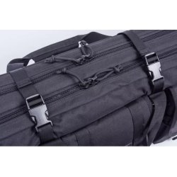 Ti-Ta Ultimate R2 - Rifle bag 120cm Black