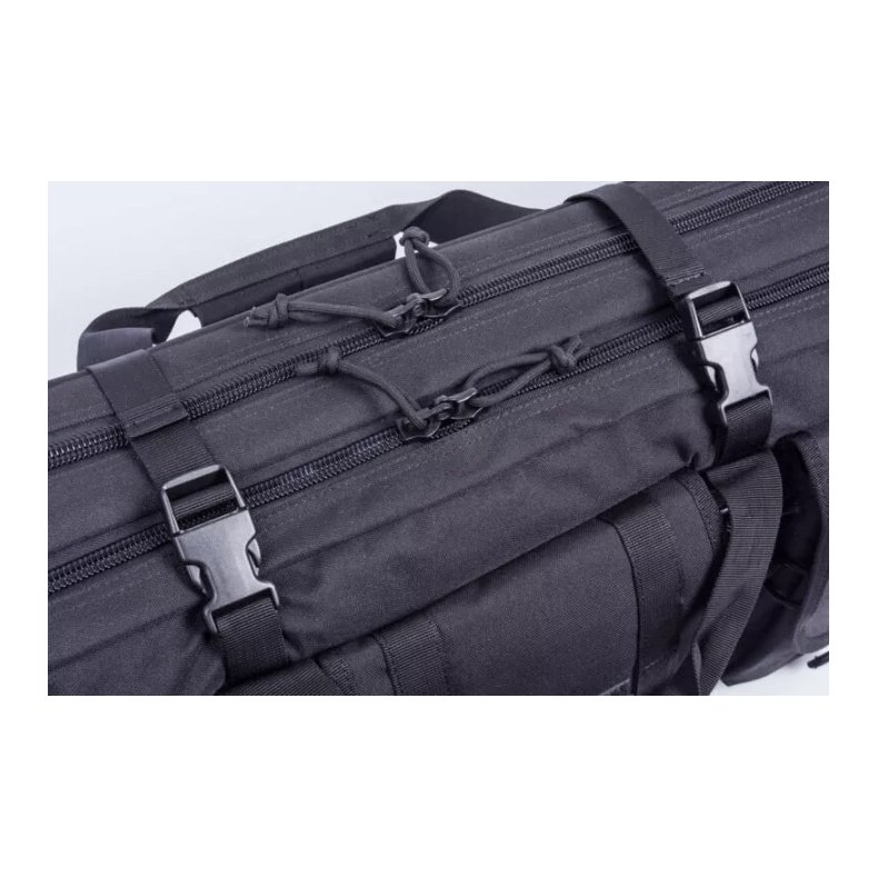Ti-Ta Ultimate R2 - Rifle bag 120cm Black