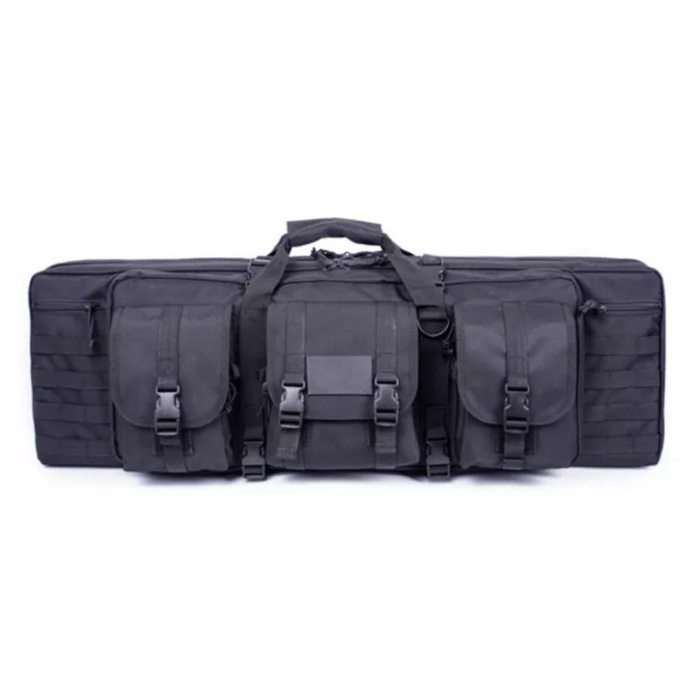 Ti-Ta Ultimate R2 - Rifle bag 120cm Black