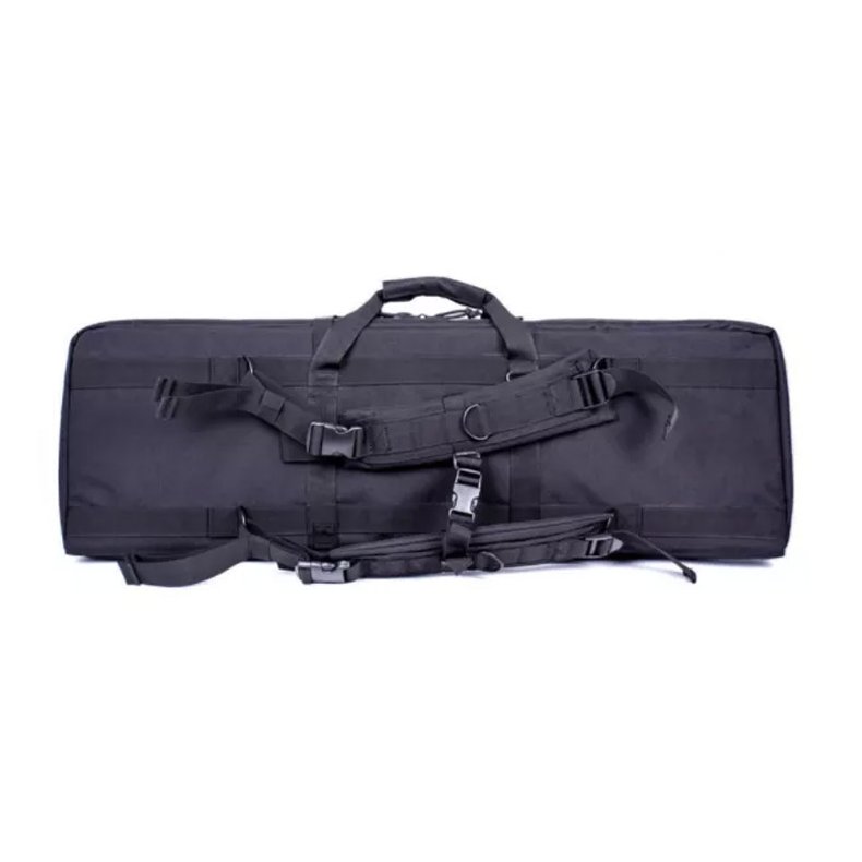 Ti-Ta Ultimate R2 - Rifle bag 120cm Black
