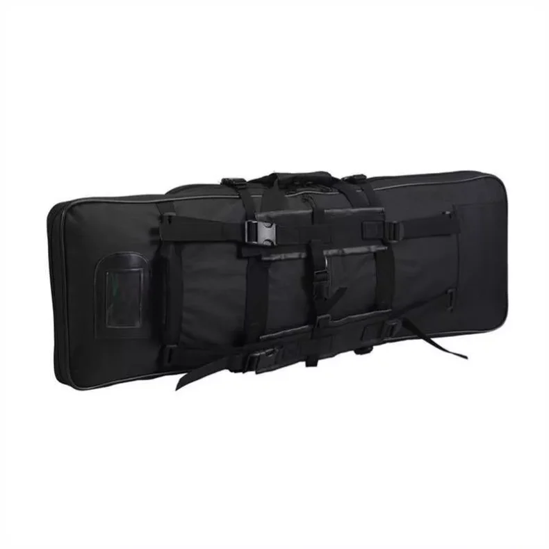 Ti-Ta Ultimate R1 - Rifle bag 120cm Black