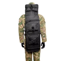Ti-Ta Ultimate R1 - Rifle bag 120cm Black
