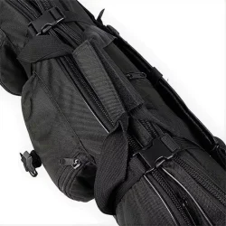 Ti-Ta Ultimate R1 - Rifle bag 120cm Black