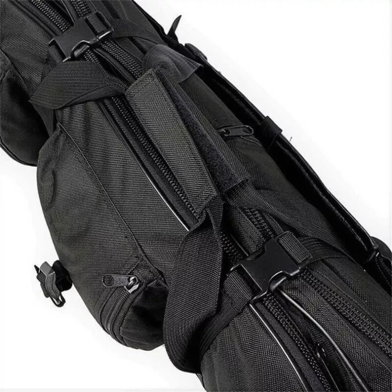 Ti-Ta Ultimate R1 - Rifle bag 120cm Black