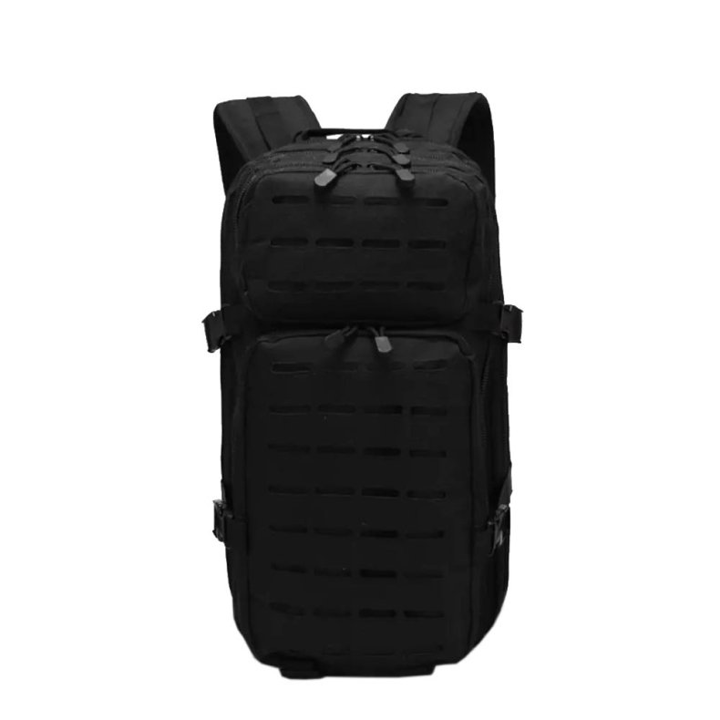Ti-Ta Laser 30L Backpack schwarz