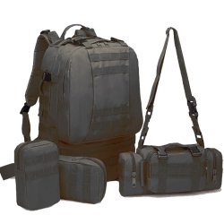 Ti-Ta Survivor C36 Black