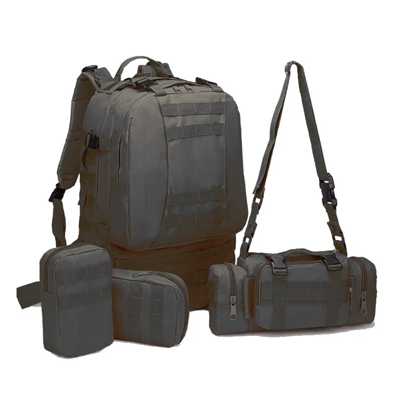 Ti-Ta Survivor C36 Black