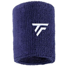 Tecnifibre wristband XL Navy 1 stk.