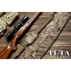 Ti-Ta Riffel foderal Combat 118 cm