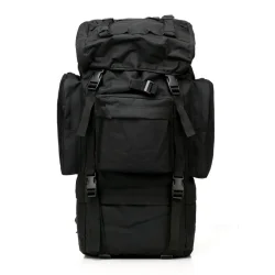 Ti-Ta Civil 65L Rucksack - schwarz