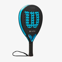Wilson Ultra Team V2 padelschlger schwarz