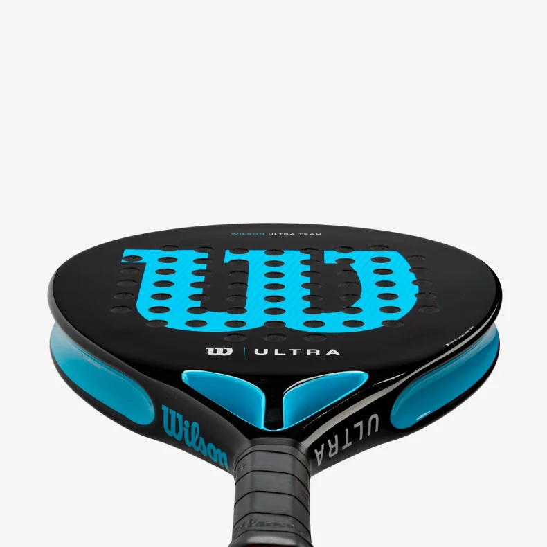 Wilson Ultra Team V2 padelschlger schwarz