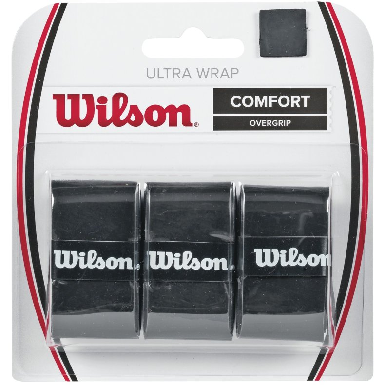 Wilson Ultra Wrap Overgrip Sort