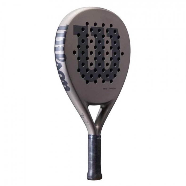Wilson Carbon Force II Padel racket