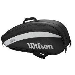 Wilson RF Federer Team 6 racket bag