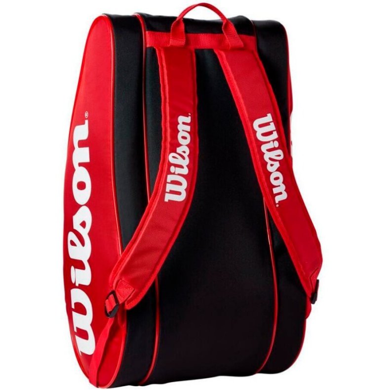 Wilson Rak Pak padeltasche - rot