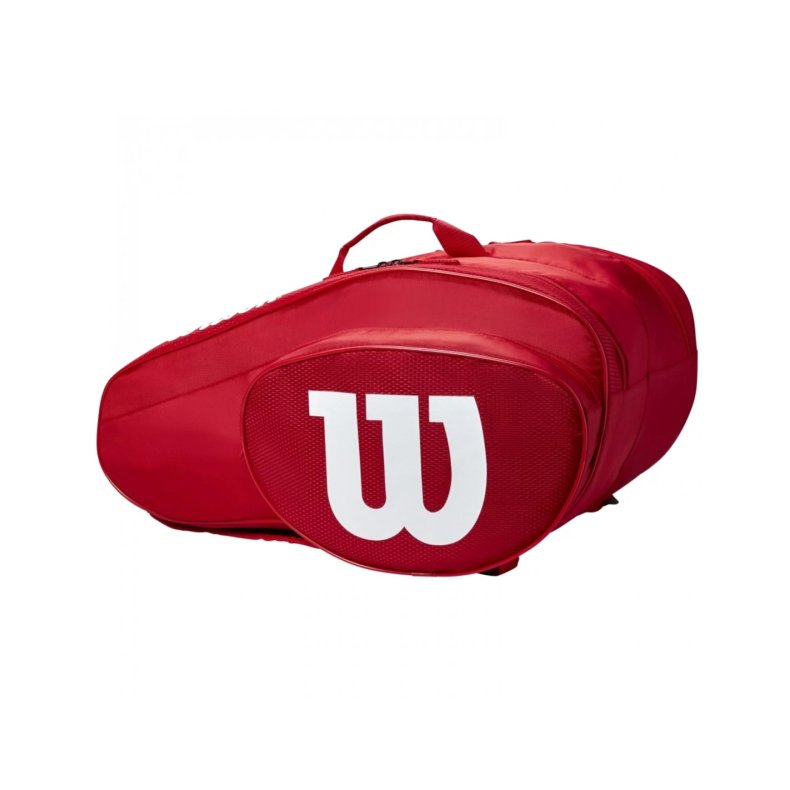 Wilson Team Padel bag - red