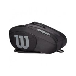 Wilson Team Padel bag black/grey