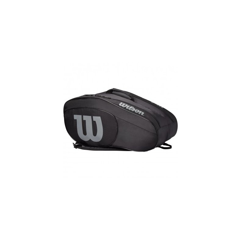 Wilson Team Padel bag black/grey