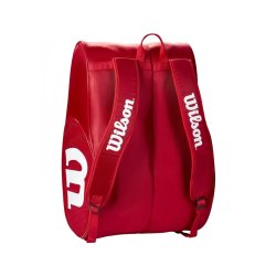 Wilson Team Padel bag - red