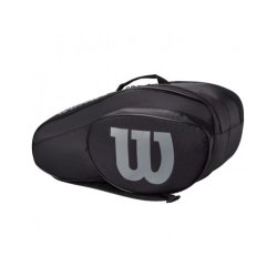 Wilson Team Padel bag black/grey