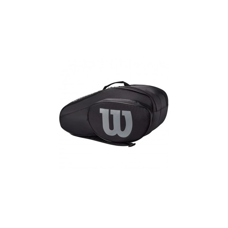 Wilson Team Padel bag black/grey