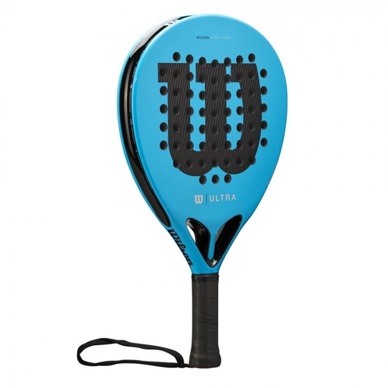 Wilson Ultra Team V2 padelschlger Blau