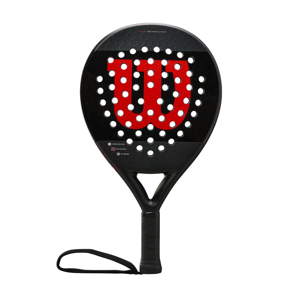 Wilson Pro Staff Elite TX Padel racket PADEL TENNIS RACKET