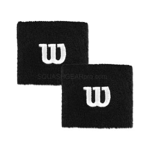 Wilson Wristband svart
