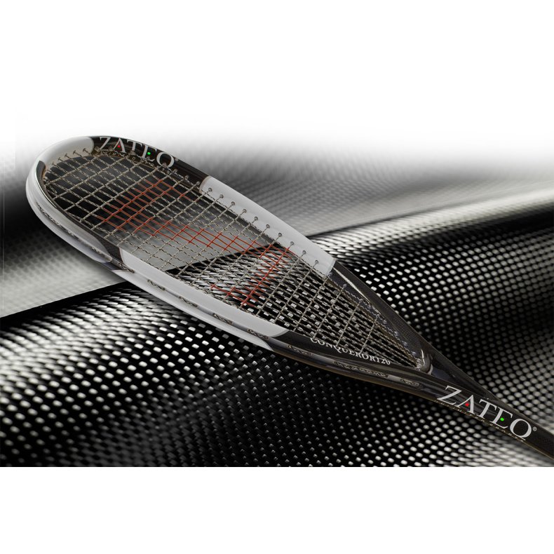 Zateq Conqueror 120 Squash Schlger 2020/2021