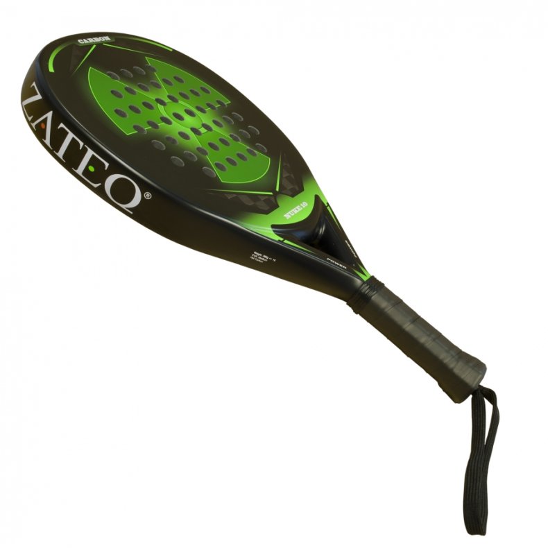 Zateq Nuke 10 Carbon Padel Racket